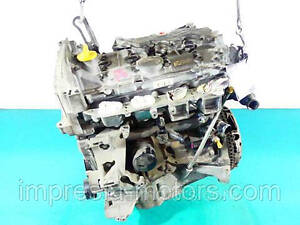 Двигатель Renault Megane III K4M848, K4MP848, K4M 848 1.6 16v