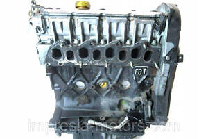 Двигатель Renault Scenic I FL 1.9 DCI 102KM F9Q732