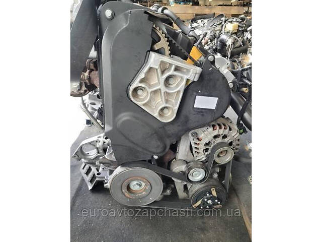 Двигатель Renault scenic ii 1.9 dci f9q812 - Фото 3