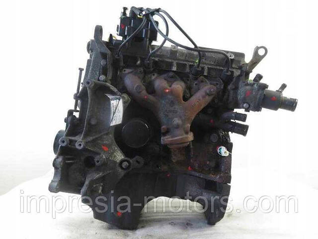 Двигун RENAULT THALIA CLIO II 1.4