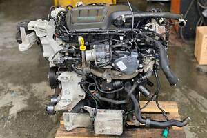 Двигатель Renault Trafic, Opel Vivaro 1.6 dci R9M 408, 2015 150 000 км