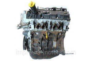 Двигун Renault Twingo II 1.2 B 58KM 07-14 D7F800