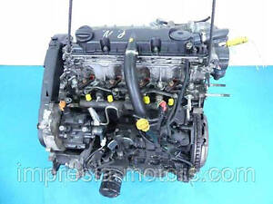 Двигун RHY PEUGEOT 206 2.0 HDI 90KM