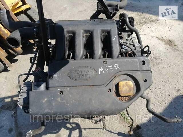 Двигатель ROVER 75 2.0 CDT M47R KPL - Фото 2
