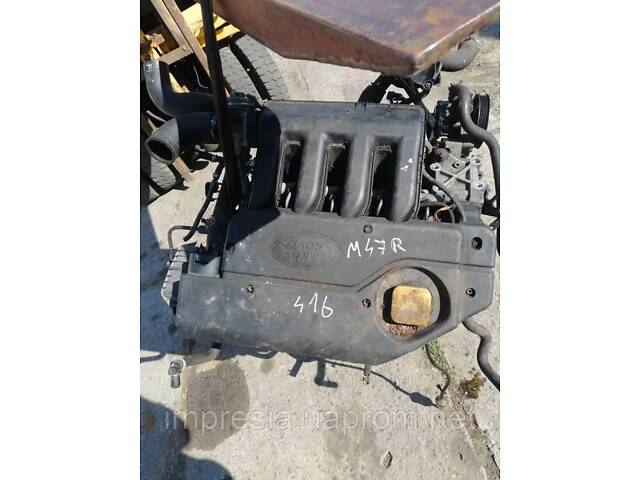 Двигатель ROVER 75 2.0 CDT M47R KPL - Фото 4