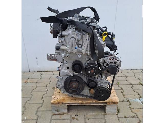 ДВИГУН SCENIC IV MEGANE CAPTUR 1.2 TCE H5F F408 17 000 HP