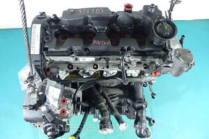 Двигатель Seat Leon III 12-16 2.0 tdi