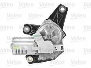 Двигун склоочисника Valeo VALEO 579731 на VAUXHALL VIVARO Combi (X82)