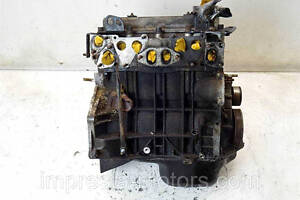 Двигатель Skoda Fabia 1.4 B 60KM 99-07 AZE