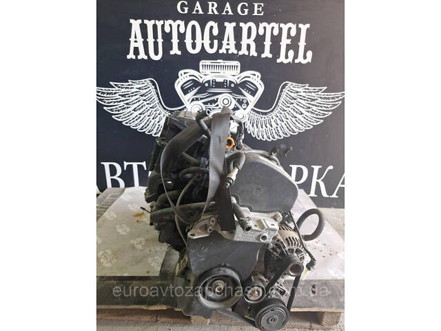 Двигатель Skoda FABIA 1.4 CGGB CGG - Фото 3