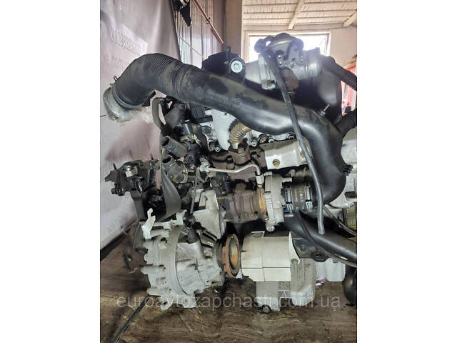 Двигатель Skoda FABIA 1.4 TDI AMF - Фото 3