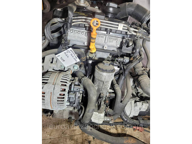 Двигатель Skoda FABIA 1.4 TDI AMF - Фото 4