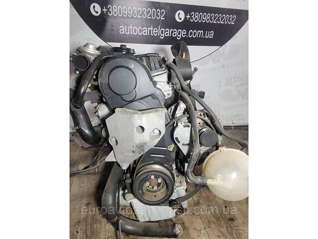 Двигатель Skoda FABIA 1.4 TDI AMF - Фото 1
