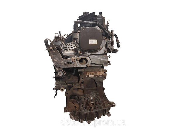 Двигун Skoda Fabia 1.6tdi (2010-2015) - Фото 3