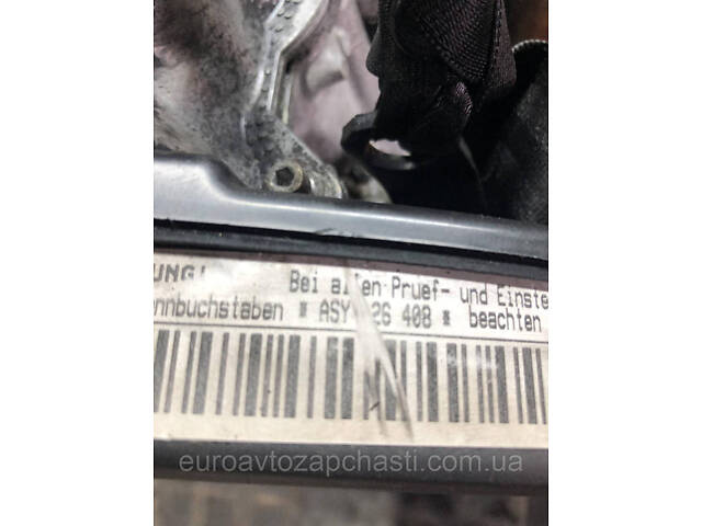 Двигатель Skoda Fabia 1.9 sdi 1999-2007 ASY - Фото 4