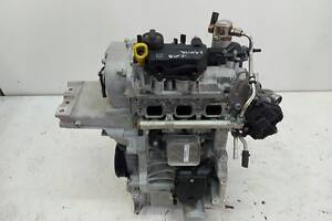 Двигатель SKODA KAMIQ 658 1.0 TSI ДЛЯ DLA097401
