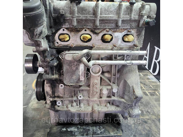 Двигатель Skoda Octavia 1.6 16V FSI (A5) 2004-2013 BLF - Фото 4