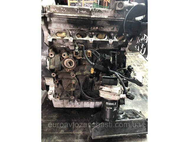 Двигун Skoda OCTAVIA 1.8 AGN - Фото 1