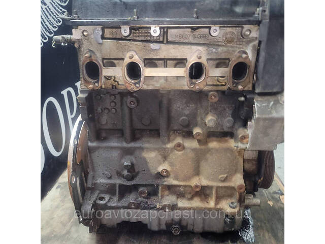 Двигатель Skoda Octavia 2.0 B 116 л.с. 96-00 AQY - Фото 3
