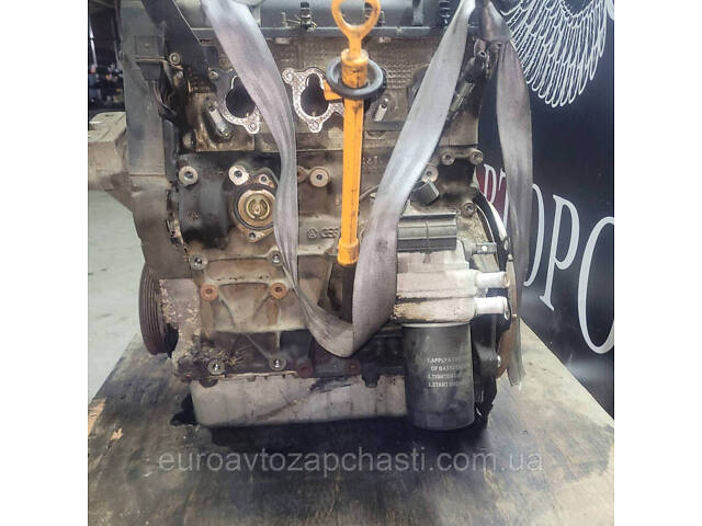 Двигатель Skoda Octavia 2.0 B 116 л.с. 96-00 AQY - Фото 4