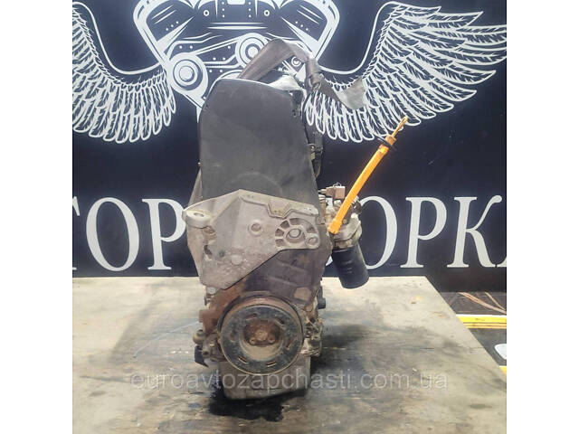 Двигатель Skoda Octavia 2.0 B 116 л.с. 96-00 AQY - Фото 1