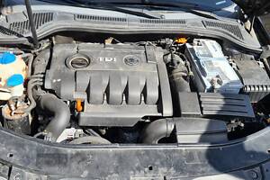 Двигун Skoda Superb 2.0 TDI BMP