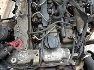 Двигун SsangYong Rexton 2.7