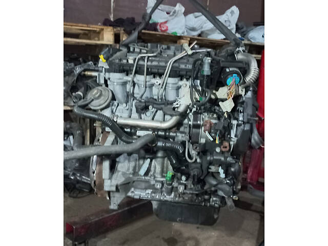 Двигун Suzuki Liana 1.4 DDiS, Citroen C3 1.4 HDi, 8HY, 10FD53