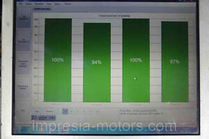 Двигун TOYOTA AVENSIS T22 1CD 2.0 D4D 110KM