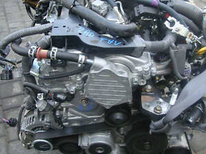 Двигун Toyota RAV 4 AVENSIS AURIS 2AD-FTV
