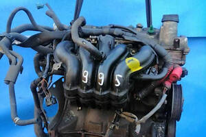Двигун Toyota Yaris I 1.0 VVTI 1SZ #181tys km#