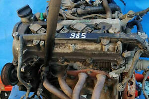 Двигатель Toyota Yaris I 1.0 VVTI 99-05 1SZ #157tyskm