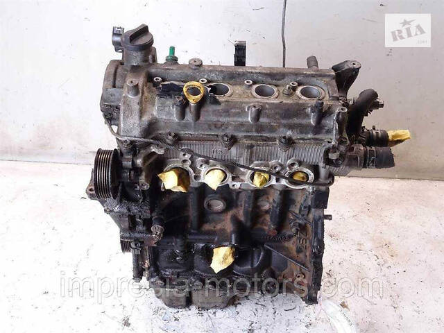 Двигун Toyota Yaris II 1.3 VVTI 87KM 05-08 2SZ-FE