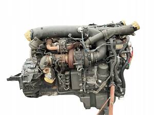 Двигун турбо блок DAF XF 106 EURO6 MX-13 340 460 к.с. бруто