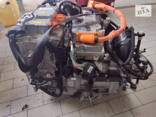 Двигун Twingo III Smart A453 ZOE II 5AL605 ЯК НОВИЙ ПРОБІГ 20 КМ