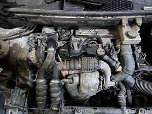 Двигун у зборі citroen berlingo 2014 1.6 0135RG