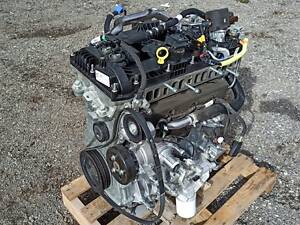 Двигун в комплекті Ford Explorer 2.3 2020-2022 рр