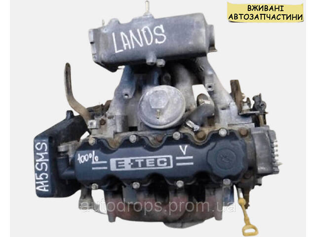 Двигатель в сборе 1.5 Chevrolet Lanos 2009 б/у - Фото 1