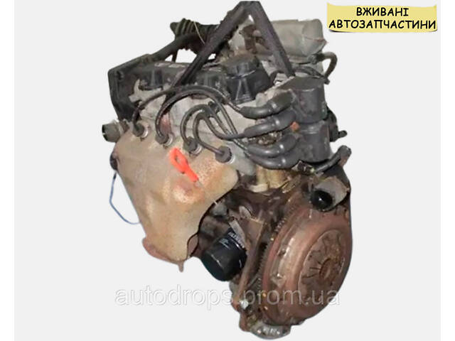 Двигатель в сборе 1.5 Chevrolet Lanos 2009 б/у - Фото 4