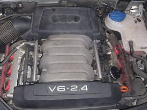Двигун V6 2.4 BDW audi А6 2004-2011, пробіг 160 тис. км. в ідеальному стані
