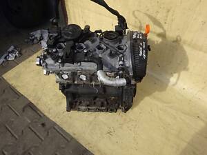 Двигатель VAG BZB Volkswagen Passat B6 2006-2010