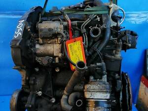 Двигун Volkswagen CADDY II 1.9 SDI AEY #222tys km#
