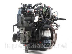 Двигатель Volkswagen GOLF III 1.9 TDI 110 AFN KOMPLETNY