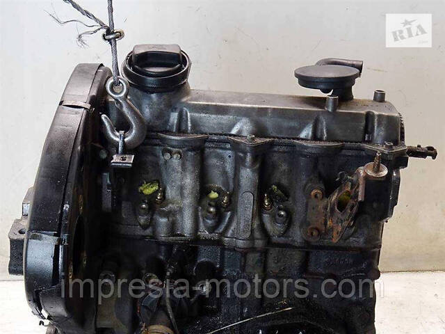 Двигун Volkswagen Bora 1.9 TDI 90KM 98-05 AGR