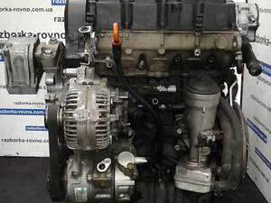 Двигатель Volkswagen Caddy 2004-2015 Seat Leon 1.9TD BLS