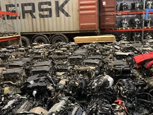 Двигун Volkswagen Crafter 2.0TDI (CKTB; CSLA); (CKTC); (CKUB; CSNA); (CKUC); (CSLB)