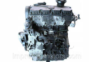 Двигатель Volkswagen Golf V 1.9 TDI 90KM 03-09 BRU