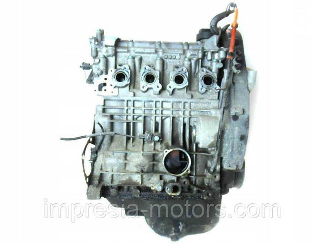 Двигатель Volkswagen Lupo 1.0 B 50KM 98-05 AUC