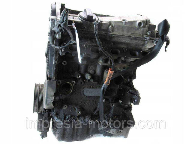 Двигатель Volkswagen Passat B5 1.8 B 125KM 96-01 ADR