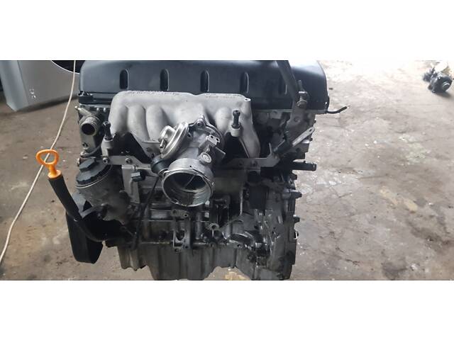 Двигатель Volkswagen Touareg 2.5 TDI BAC - Фото 1